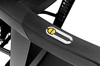 Бігова доріжка Hop-Sport HS-4000LB Ultima для домашніх тренувань потужна з автоматичним нахилом, фото 9