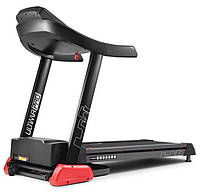 Бігова доріжка Hop-Sport HS-4500LB Ultima Pro для домашніх тренувань із програмами та дисплеєм, фото 8