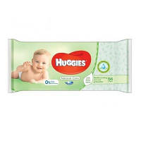 Новинка Детские влажные салфетки Huggies 56 шт (5029053550152) !