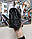 Жіноча сумка Prada Spectrum Black | Клатч Прада Спектрум Чорний, фото 2