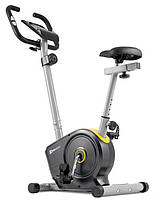 Велотренажер магнітний Hop-Sport HS-2050H Sonic Жовтий, фото 4