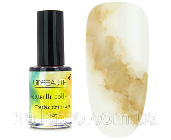 Акварельные капли Aquarelle Collection Lilly Beaute 12 мл № 004