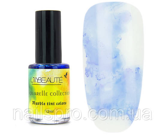 Акварельные капли Aquarelle Collection Lilly Beaute 12 мл № 005