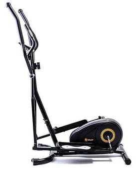 Орбітрек Besport BS-1020E RUNNER магнітний тренажер для домашніх тренувань ефективний і компактний