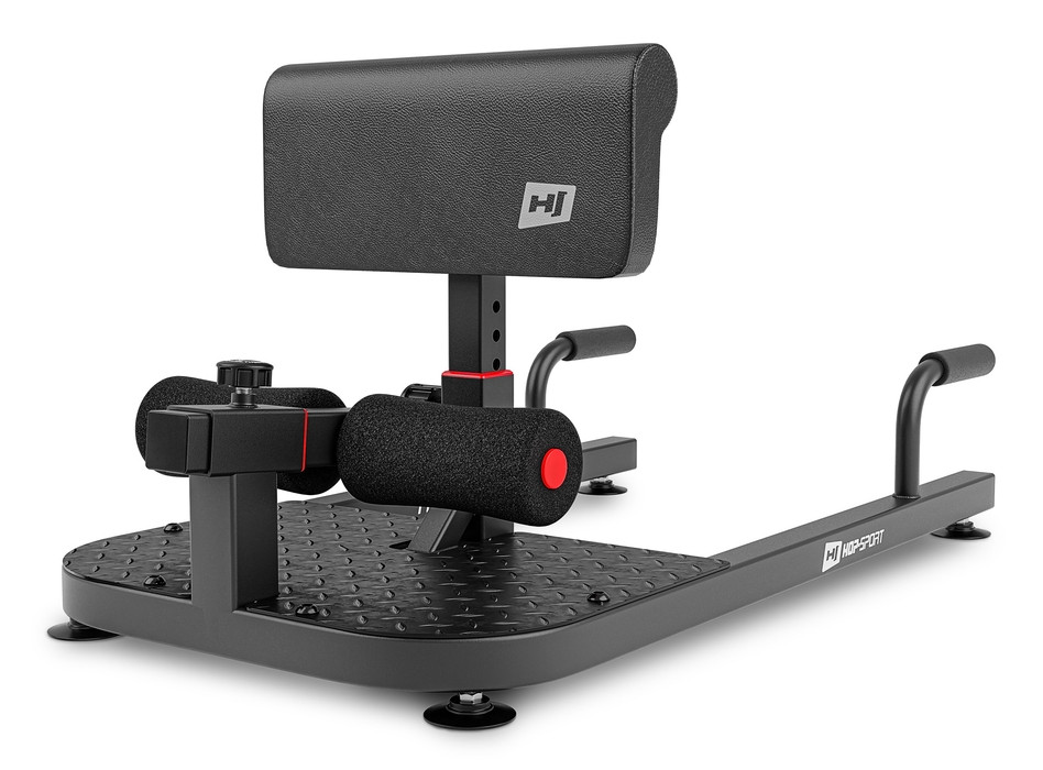 Тренажер для присідань HS-2010 SM сисі-присідання для домашніх тренувань безпечний і багатофункціональний, фото 1