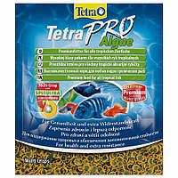Тetra PRO Vegetable Crisps корм для растительноядных рыб 12 гр