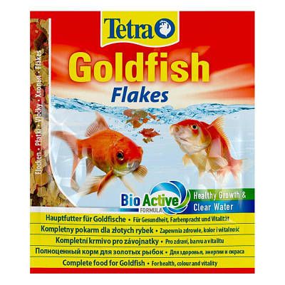 Тetra ANIMIN Goldfish для золотих риб 12 р