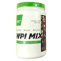 Ізолят сироваткового протеїну білка WPI MIX TNT Target Nutrition Trend 1 кг. (шоколадний)
