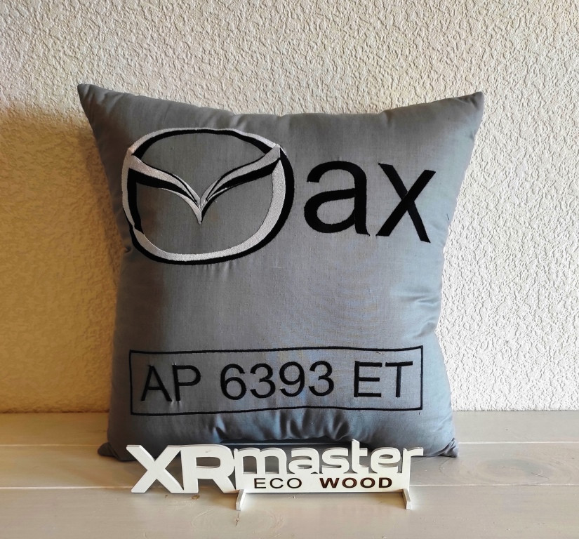 Подушка Іменна з надписом