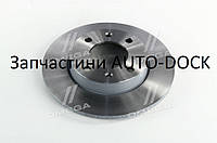 Тормозной диск задний REMSA для Ситроен Берлинго С2 С3 С4 Ксара Пежо Партнер 1007 307