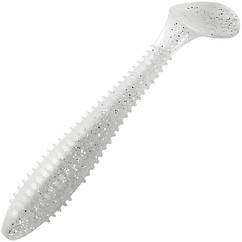 Силікон Keitech Swing Impact FAT 3.8" (6 шт/уп) 422 sight flash