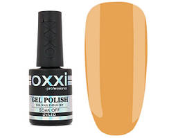 Гель-лак для ногтей Oxxi Professional 10 мл, № 374