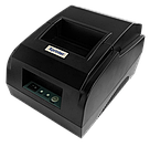 Принтер чеків Xprinter XP-58IIL USB (58 мм, без автообрізки), фото 6