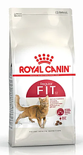 Корм Royal Canin (Роял Канін) FIT ФІТ 32 повнораціонний корм для дорослих котів на вагу 1 кг. акція