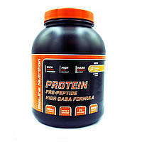 Сироватковий протеїн для набору маси комплексний BioLine Nutrition + GABA 80%