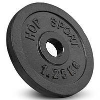 Набір дисків STRONG 39 кг з прямим і гантельными грифами, фото 3