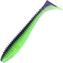 Силікон Keitech Swing Impact FAT 4.8" (5 шт/уп) pal#06 violet lime berry