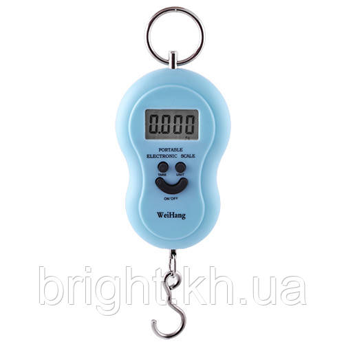 Кантер 603A, 50 кг (10 г) без підсвічування дисплея