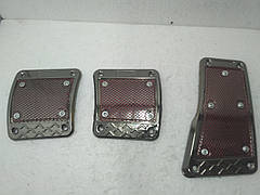 Накладки на педалі  УЦІНКА