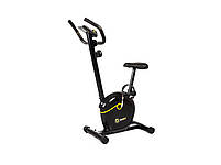 Велотренажер Besport BS-0801 магнітний для домашніх тренувань із 8 рівнями навантаження й монітором пульсу, фото 4