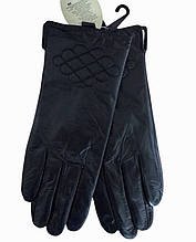 Рукавички шкіряні жіночі в МАЛЕНЬКОМУ розмірі