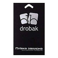 Новинка Пленка защитная Drobak для Nokia X Dual Sim (505123) !