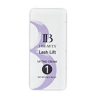 Склад №1 Lifting Cream для ламінування вій i-Beauty саше 0,5 г