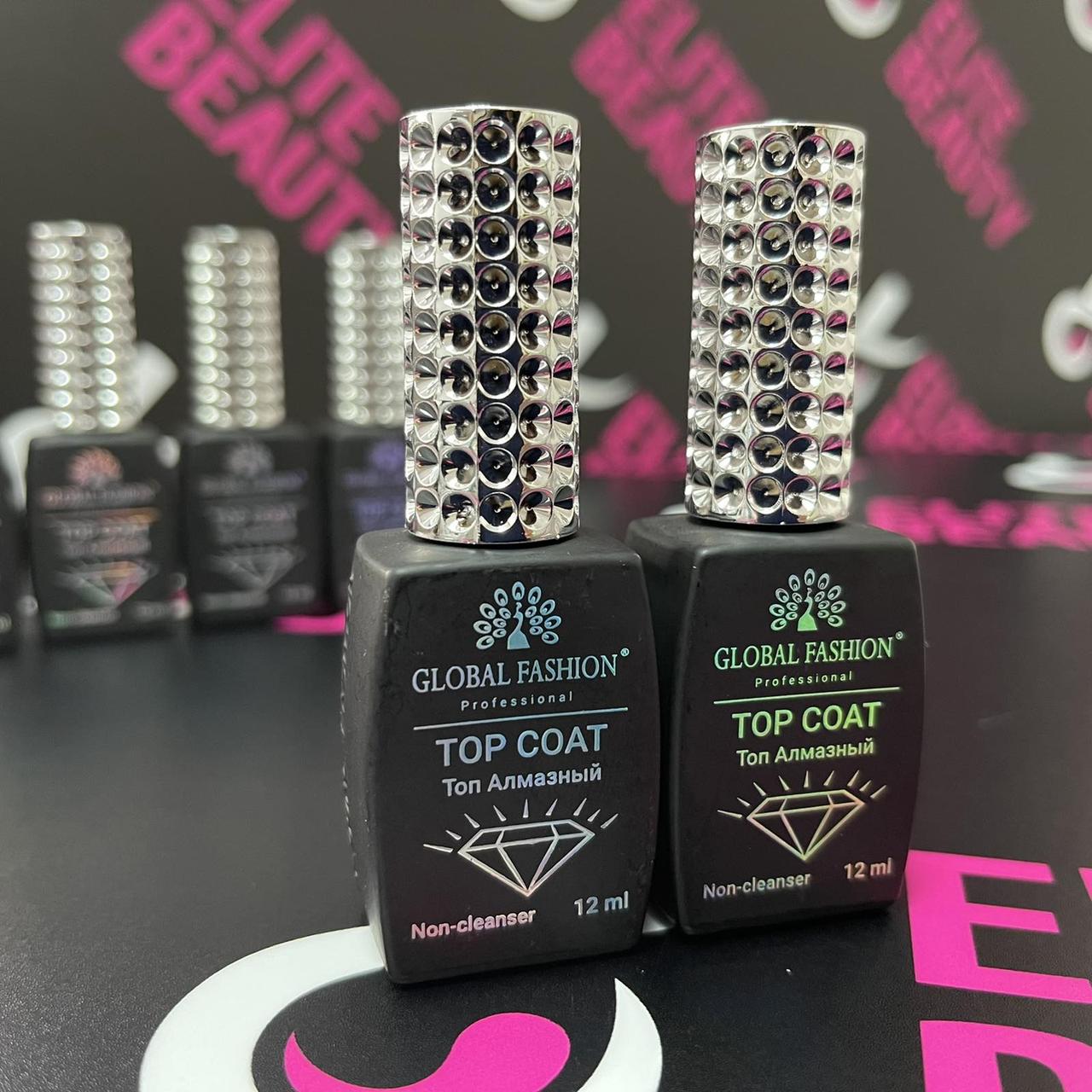 Професійний Топ Global Fashion (з блискітками) 12 мл