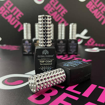 Алмазний топ Global Fashion без липкого шару 12 мл, фото 1