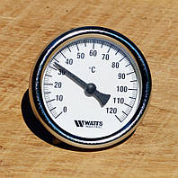 Біметалевий термометр для автоклава