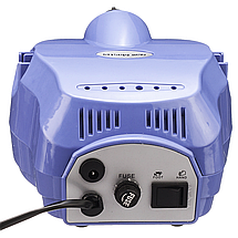 Фрезер Master Professional MP-202 на 35 Вт і 30000 об/хв для манікюру і педикюру (blue), фото 4
