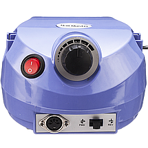 Фрезер Master Professional MP-202 на 35 Вт і 30000 об/хв для манікюру і педикюру (blue), фото 3