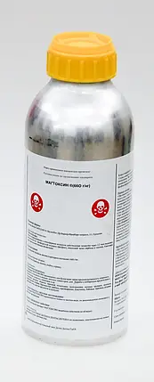 Таблетки від довгоносика, куськи Магтоксин 1кг фумігація будинків, складів і зерна від вредитей Фосфін, Фостоксин, фото 1