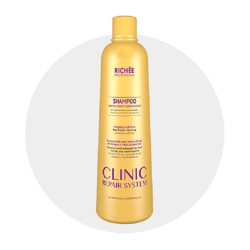 Шампунь Richée Clinic Repair System 250 мл