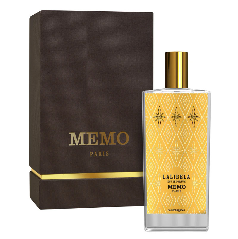 Memo Lalibela 10ml Парфумована вода для жінок Розпивши Оригінал