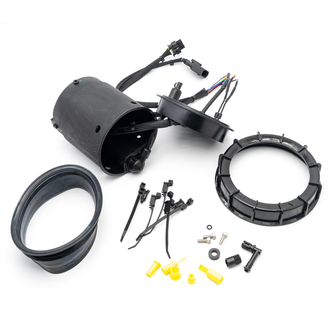 Ремкомплект підігрівача сечовини Mercedes W212 2124710575 2124710375