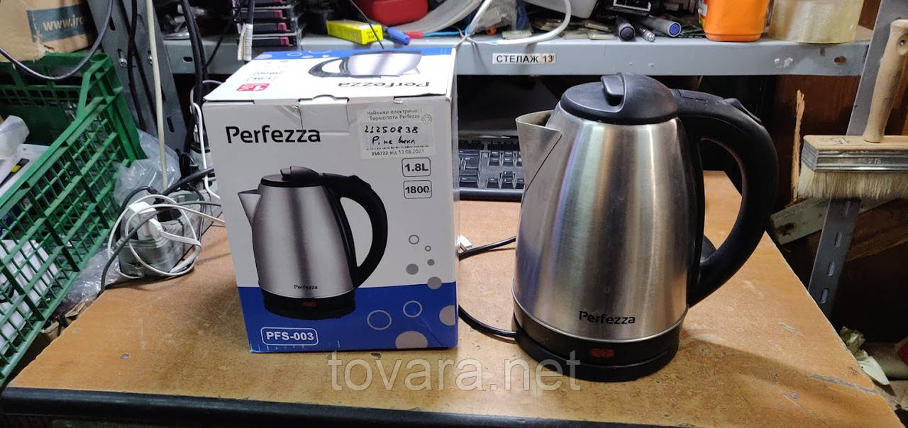 Електричний чайник Perfezza PFS-003 No 21250838/2