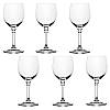 Келихи для вина Bohemia Olivia 6шт (h-18 см, 240 мл), фото 2