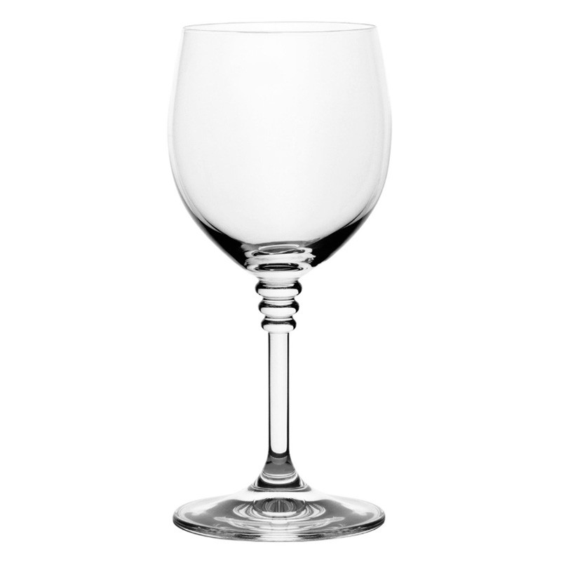 Келихи для вина Bohemia Olivia 6шт (h-18 см, 240 мл), фото 1