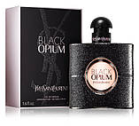 Yves Saint Laurent Black Opium Парфумована вода для жінок , 50 мл, фото 2