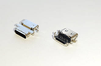 Роз'єм живлення для Lenovo E490/E590 (Type-C)