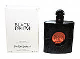 Yves Saint Laurent Black Opium парфумована вода 90 ml. (Тестер Ев Сен Лоран Блек Опіум), фото 3