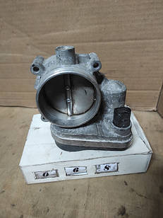 No68 Б/у Дросельна заслінка/датчик 13547516946 для BMW seria 3 E90 E91 E60 2003-2011