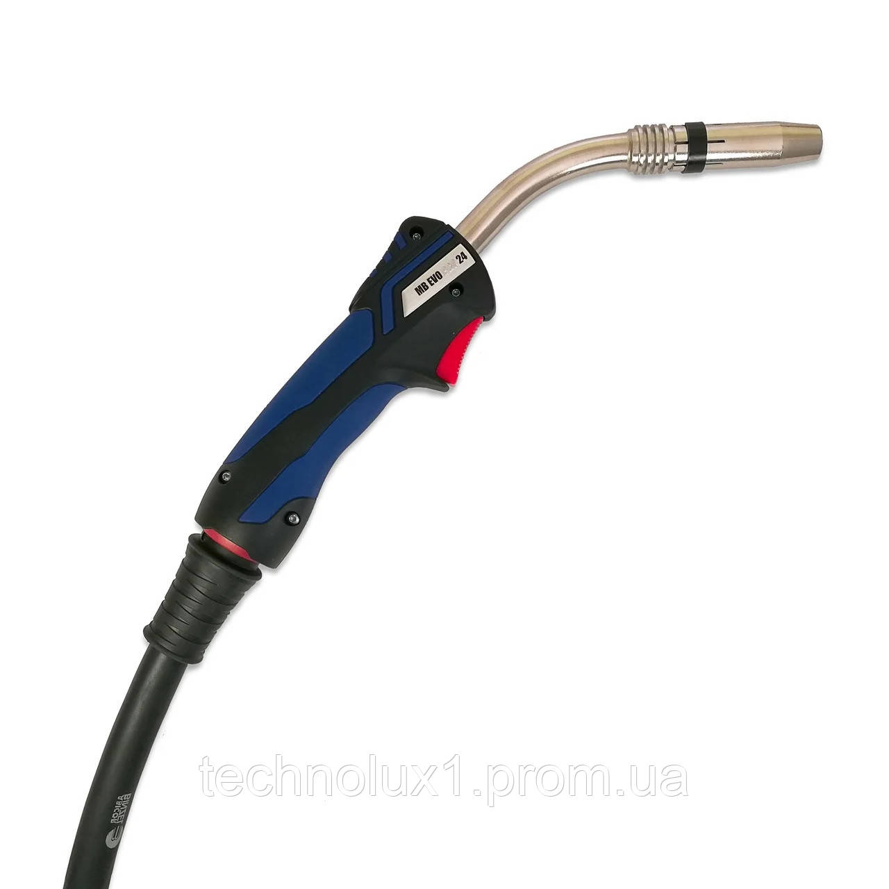 Пальник для MIG/MAG зварювання MB EVO PRO 24, 4м, KZ-2