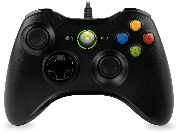 Игровой проводной контроллер для Xbox 360 джойстик для икс бокс геймпад ...