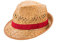 Шляпа соломенная детская Stocker 1601 размер 53 - Штокер 1601