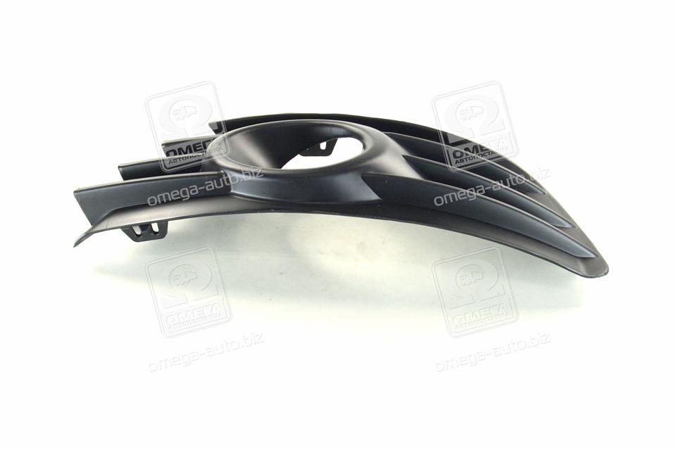 Решітка бампера права CITROEN C4 Ситроєн C4 2004-2009 (пр-во TEMPEST) 017 0124 910