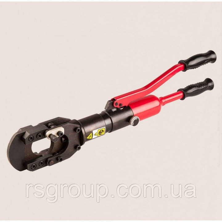 Ножиці гідравлічні НГ-40С для різання кабелю з бронею й без діаметром до 40 мм