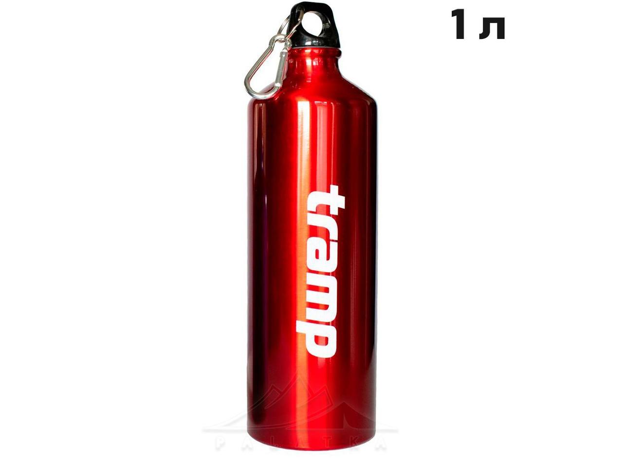 Пляшка в неопреновому чохлі 1,0 л Tramp TRC-032, фото 1