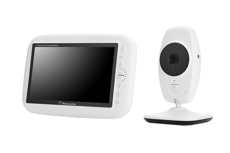 Бездротова цифрова відеоняня Wireless BABY VIDEO MONITOR SP870